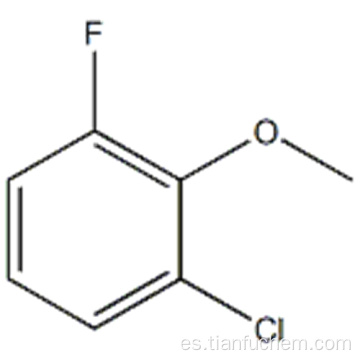 2-cloro-6-fluoroanisol CAS 53145-38-3